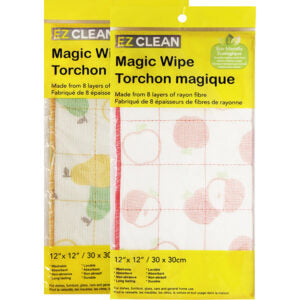 Cleaning Cloth Magic Wipes