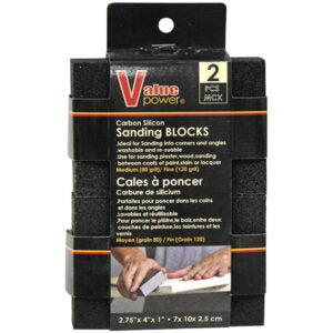 Sanding Block 2Pk