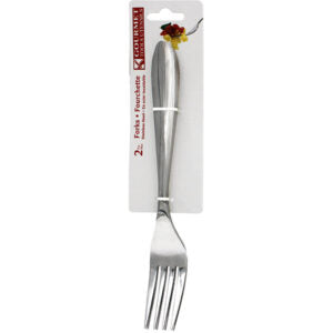 Cutlery Deluxe Fork SS 2Pc