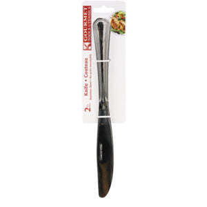 Cutlery Deluxe Knife SS 2Pc