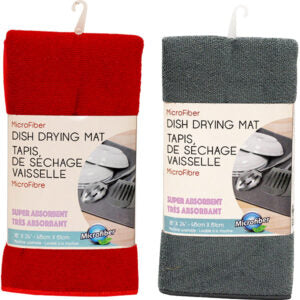 Dish Drying Mat Microfiber