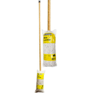 Yacht Mop with Handle