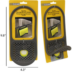 Sink Sponge & Brush Holder Flexible