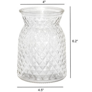 Vase Bouquet Diamond