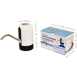 Water Dispenser Automatic w/USB Charging