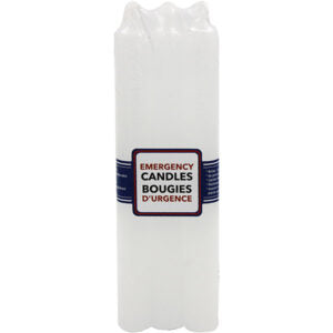 Candle Emergency 3Pk