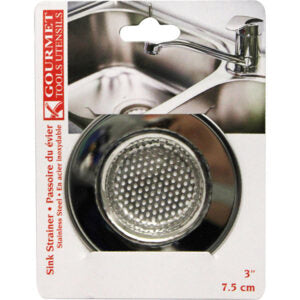 Sink Strainer SS Tub