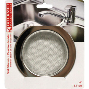 Sink Strainer Mesh SS