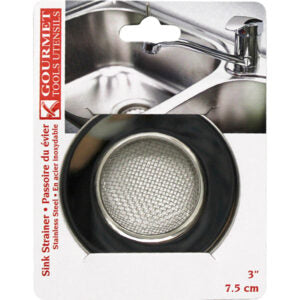 Sink Strainer Mesh SS