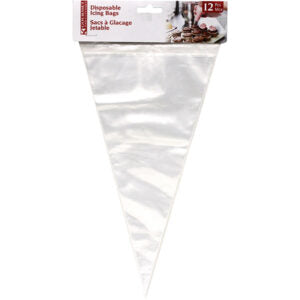 Icing Bag Disposable 12 Pc