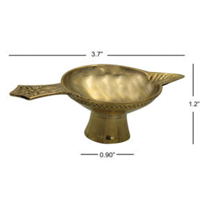 Brass Diya