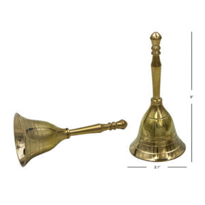 Brass Pooja Bell