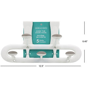 Over the Door Hook 5 Non Slip