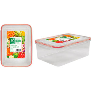 Container Snap Lock Rectangular
