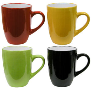 Mug Ceramic Two-Tone