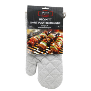 BBQ Long Cuff Mitt