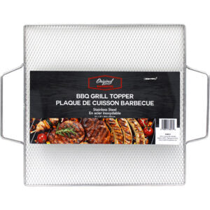 BBQ Square Grill Topper