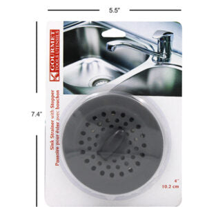 Sink Strainer/Stopper
