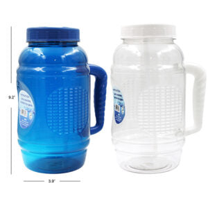 Bottle Water 2.3L w/Flip Spout