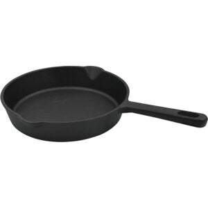 Cast Iron Skillet Round