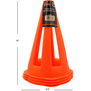 Cone Marker 4 Pk