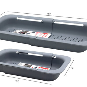 Colander Sink Expandable