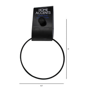 Towel Ring with Suction