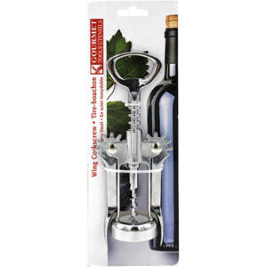 Corkscrew Wing Type Zinc