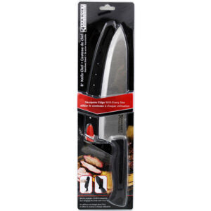 Self-Sharpening Knife Chef