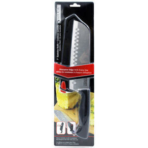 Self-Sharpening Knife Santoku