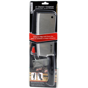 Self-Sharpening Cleaver