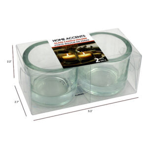 Candle Holder 2Pk