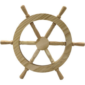 Anchor & Rudder Large