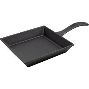 Skillet Cast Iron Rect