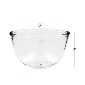 Bowl Glass Mixing
