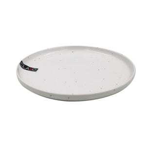 Speckle Plate Bread & Butter Stoneware