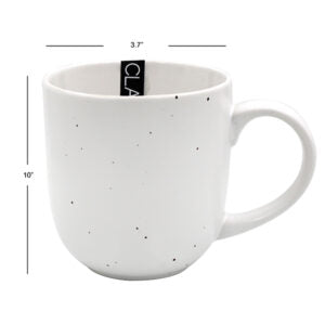 Speckle Mug Stoneware