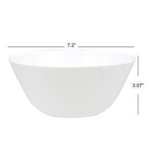 Bowl Salad 7.2” Deep OPAL