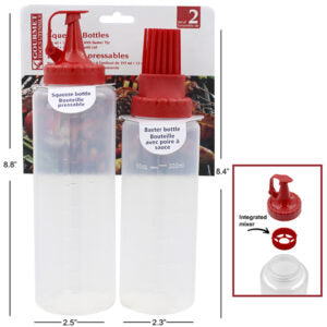 Bottle Dispenser Squeeze & Baster