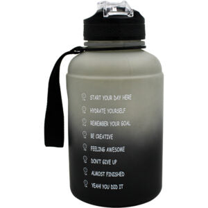 Bottle Water Motivational