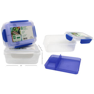 Bento Box 4 Compartments