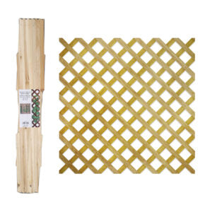 Trellis Wooden