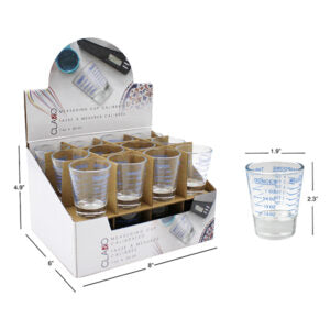 Measuring Glass Calibrate