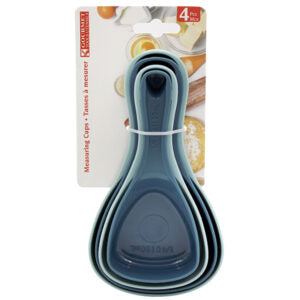 Measuring Cups 4Pc