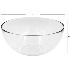 Bowl Serving Glass