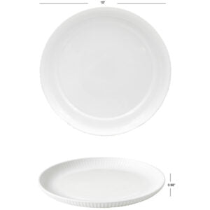 Opal Linear Plate Dinner