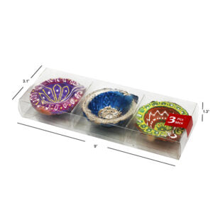 Diya 3Pc Set
