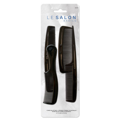 COMBS - 6, VALUE PACK