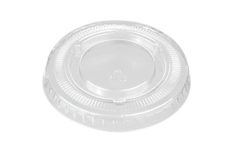 TITAN LID FOR 2 OZ PORTION CUP 300/PK x 4PK/CS (1200/CS)(1088770/1731899/1742306)