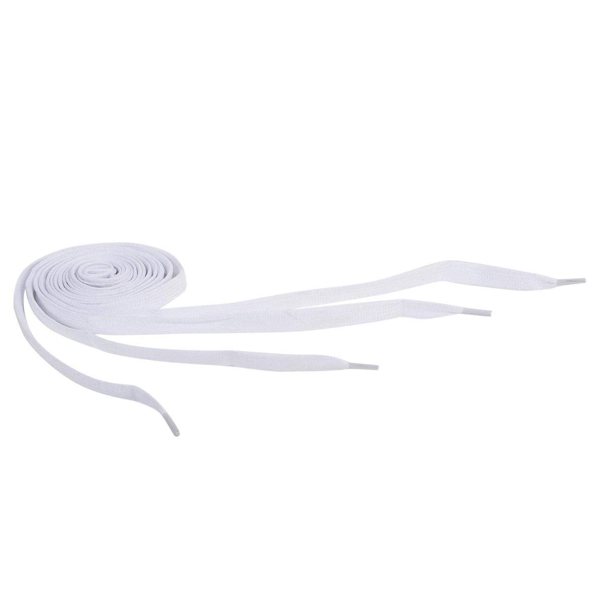 Gino's 54" Sport Laces, White, B/C